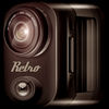 8mm Cam 360 - Photo Editor App Icon