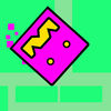 Smash Cube Dash Mania App Icon