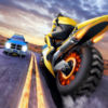 Motorcycle Rider App Icon