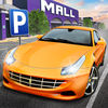 Shopping Mall Parking Lot App Icon
