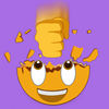 Emoji Smash  Drag Crash Win App Icon