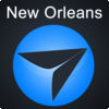 New Orleans Airport  plus Flight Tracker MSY Louis Armstrong App Icon