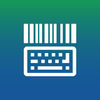ScanKey - QR Barcode Keyboard App Icon