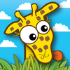 Giraffes PreSchool Playground App Icon