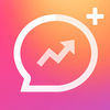 Comments Insight for Instagram App Icon