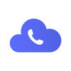 Number Cloud App Icon