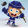 Toronto Hockey Emojis App Icon