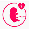 Tiny Tickers  Baby Heartbeat App Icon