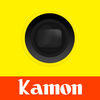 Kamon - Classic Film Camera App Icon