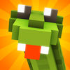 Blocky Snakes App Icon