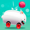 Candy Bounce The Sweet Road App Icon
