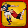 Rugby Hard Runner App Icon