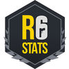 R6Stats - Rainbow Six Stats App Icon