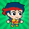 Super Ninja Boy Run Premium App Icon