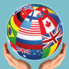Travel Interpreter Phrasebook App Icon