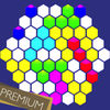 Hexagonal Merge - Premium App Icon