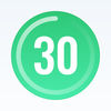 30 Day Full Fitness Challenge App Icon
