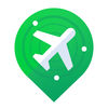 Flight Tracker - Online Status App Icon