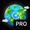 Earth Radio Live Pro App Icon