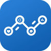 Social Reports and Analytics App Icon