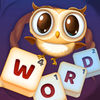 Owls and Vowels Word Game App Icon
