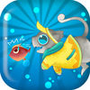 Hungry Fish World Fishy Polly App Icon