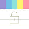 Secret Diary Keep Private Note App Icon
