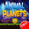 Animal Planets Adventure PRO App Icon
