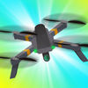 FLYING DRONE App Icon