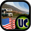 Ultimate US Public Campgrounds App Icon