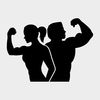 Fitness Point App Icon