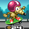 Rat On A Skateboard App Icon