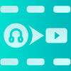 Audio To Video - Editor For Upload MP3 To Youtube App Icon