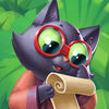Tropicats Match 3 Puzzle Game App Icon
