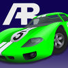 AR Race Car App Icon