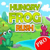 Hungry Frog Rush PRO App Icon