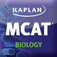 Kaplan MCAT Biology Flashcards App Icon