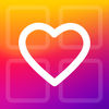 Likes Photo Crop for Followers App Icon