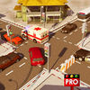 City Traffic Control Rush Hour Driving 3D Sim PRO App Icon