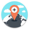 Fake GPS location - Spoofer Go App Icon