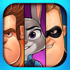 Disney Heroes Battle Mode App Icon