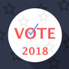 Elections 2018 - running App Icon