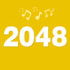 2048 Beat App Icon
