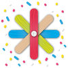 Popsicle Sticks Puzzle App Icon