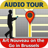 Art Nouveau on the Go App Icon