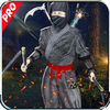kung fu ninja fight shadow App Icon