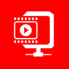 Video Compressor - Reduce video size to sync cloud App Icon