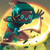 Ninja Dash - Ronin Jump RPG App Icon