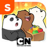 We Bare Bears Match3 Repairs App Icon