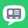 Contacts Via SMS Send Contacts by SMS App Icon